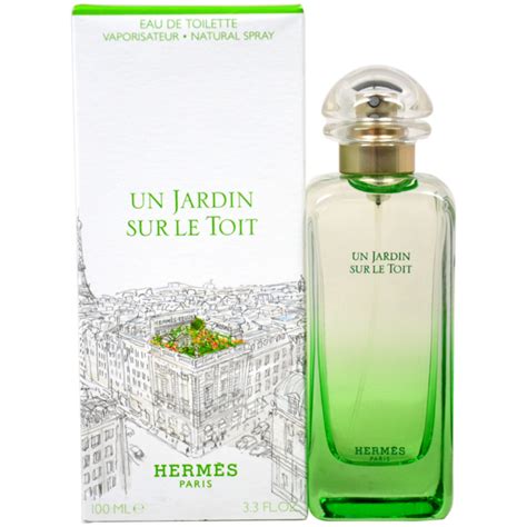 Hermes Jardin 